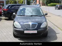 Gebraucht Lancia Ypsilon 60 PS (44 kW) 2004 Schwarz rockabilly/pergusa/bod Kleinwagen