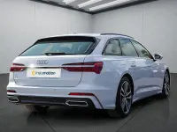 Second-hand Audi A6 163 CP (119 kW) 2021 Alb Break