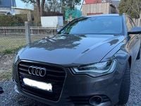 Gebraucht Audi A6 S-Line 245 PS (180 kW) 2013 Braun Kombi