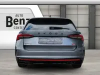 Neu Skoda Octavia RS 265 PS (194 kW) 2026 Grau Kombi