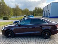 gebraucht Audi A3 1.6 TDi 8V Limousine mit Rückfahrkamera, Navi usw.