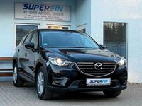Gebraucht Mazda CX-5 Nakama 160 PS (117 kW) 2017 Schwarz SUV