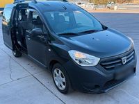 Gebraucht Dacia Dokker 116 PS (85 kW) 2014 Schwarz Van / Kleinbus