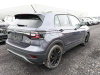 Gebraucht VW T-Cross Style 150 PS (110 kW) 2022 Grau metallic SUV