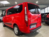 gebraucht Ford Transit Custom Kombi 320 L1 Trend Kamera|9 Sitze
