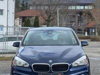 Gebraucht BMW 218 Advantage 136 PS (100 kW) 2016 Blau Kombi