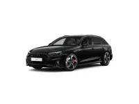 Używany Audi A4 S-Line 265 KM (194 kW) 2025 Czarny Sedan/Limuzyna