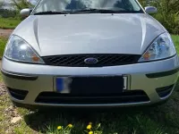 Second-hand Ford Focus 100 CP (73 kW) 2004 Argintiu Berlinǎ