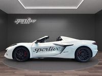 Gebraucht Corvette Z06 646 PS (475 kW) 2025 Arctic white Cabrio