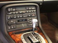 Gebraucht Jaguar XKR 363 PS (266 kW) 1999 Schwarz Coupé