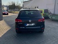 Gebraucht VW Touareg 340 PS (250 kW) 2014 Schwarz SUV