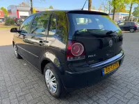 Brugt VW Polo 80 HK (58 kW) 2006 Sort Hatchback