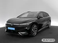 Gebraucht VW ID.7 Pro 210 kW (286 PS) 2025 Schwarz Kombi