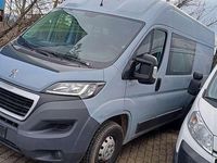 Gebraucht Peugeot Boxer 131 PS (96 kW) 2017 Other Van