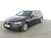 Gebraucht BMW 530 258 PS (189 kW) 2015 Grau Kombi