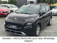 Gebraucht Citroën C3 Aircross Feel 110 PS (80 kW) 2018 Schwarz SUV