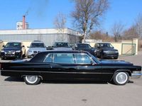 gebraucht Cadillac Fleetwood 7,7 V8 6,25m Lang*7 Sitzer*Königshaus!