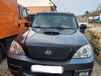 gebraucht Hyundai Terracan 2.9 CRDi GLS GLS