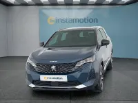 Gebraucht Peugeot 5008 Allure 131 PS (96 kW) 2023 Blau SUV