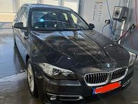 Gebraucht BMW 535 Luxury Line 313 PS (230 kW) 2016 Kombi