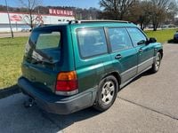 Gebraucht Subaru Forester 125 PS (91 kW) 2000 SUV