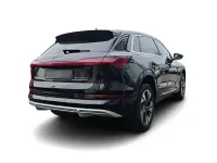 Gebraucht Audi e-tron S-Line 76 kW (104 PS) 2022 Schwarz SUV