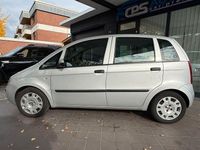 Gebraucht Fiat Idea 95 PS (69 kW) 2011 Silber Van / Kleinbus