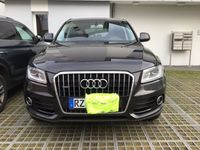 gebraucht Audi Q5 2.0 TDI S tronic quattro -