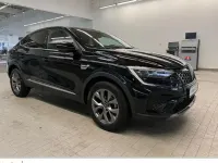 Brugt Renault Arkana Techno 140 HK (102 kW) 2025 Sort SUV