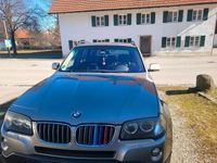 Gebraucht BMW X3 177 PS (130 kW) 2009 SUV