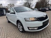 Gebraucht Skoda Rapid Drive 90 PS (66 kW) 2017 Weiß Kleinwagen