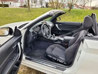 gebraucht BMW 220 i Steptronic CabrioAutom. Sportpaket Navi LED