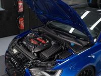 Second-hand Audi RS3 Ambiente 367 CP (269 kW) 2016 Albastru Berlinǎ