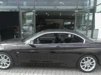 Gebraucht BMW 420 Luxury Line 184 PS (135 kW) 2015 Braun Cabrio