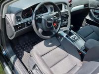 Gebraucht Audi A6 179 PS (131 kW) 2008 Schwarz Kombi