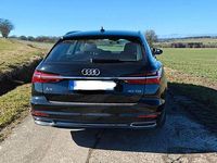 Gebraucht Audi A6 Sport 204 PS (150 kW) 2021 Schwarz Kombi