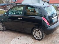 Gebraucht Lancia Ypsilon 80 PS (58 kW) 2006 Schwarz Kleinwagen