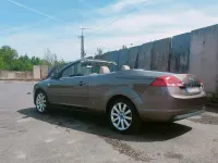 Gebraucht Ford Focus Cabriolet 145 PS (106 kW) 2007 Cabrio