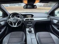 Gebraucht Mercedes C220 170 PS (125 kW) 2012 Weiß Coupé