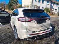 Gebraucht Ford Edge Vignale 209 PS (153 kW) 2017 Weiß SUV