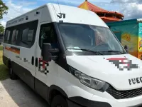 Occasion Iveco Daily 170 ch (125 kW) 2015 Blanc Monospace