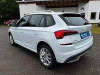 Gebraucht Skoda Kamiq Style 90 PS (66 kW) 2020 Weiß SUV