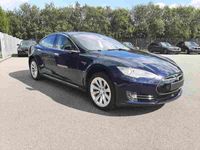 gebraucht Tesla Model S 85D Händler/Export Dual Xenon Klimaauto. RFK Navi uvm.