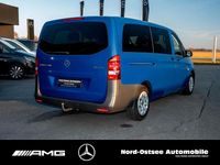 Gebraucht Mercedes Vito 163 PS (119 kW) 2019 Atlantisblau Van