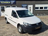 Gebraucht VW Caddy Maxi 102 PS (75 kW) 2014 Weiß Van / Kleinbus