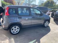 Gebraucht Fiat Panda 69 PS (50 kW) 2024 Grau Kleinwagen