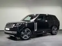 Second-hand Land Rover Range Rover First Edition 2023 Negru SUV