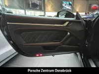 Gebraucht Porsche 992 581 PS (427 kW) 2021 Tiefschwarzmetallic Coupé