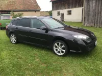 Gebraucht Renault Laguna III 150 PS (110 kW) 2010 Schwarz Kombi