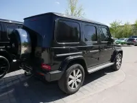 Gebraucht Mercedes G400 330 PS (242 kW) 2022 Magnetitschwarz SUV